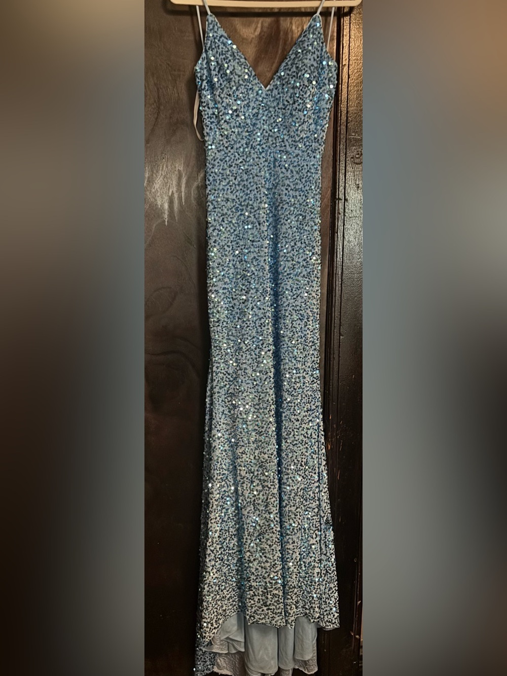 NWOT Sophia Thomas Style 3002 Gown